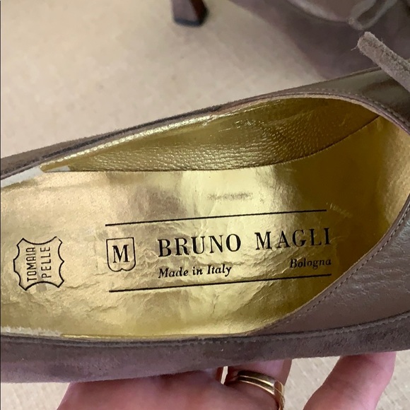 Bruno Magli made in Italy. - Picture 2 of 5